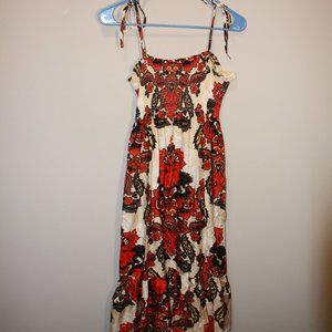 J Crew Summer Dress - XS